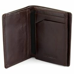 Lucleon Minimalist Dark Brown Leather Wallet -MEN WALLETS store 1 1 201 1 177 scaled