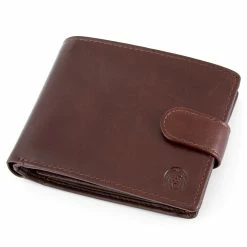Lucleon Brown Ergonomic Leather Wallet 9 Lucleon Brown Ergonomic Leather Wallet -MEN WALLETS store 1 1 201 1 179 1 2 1 scaled