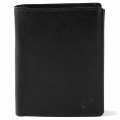 Lucleon Montreal | Vintage Black RFID Leather Wallet -MEN WALLETS store 1 1 25 3 scaled