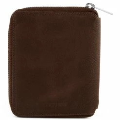 Lucleon Larry | Brown Leather RFID Wallet 8 Lucleon Larry | Brown Leather RFID Wallet -MEN WALLETS store 1 2 121 1 172 1 101 3 134 2 5