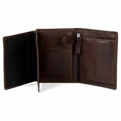 Lucleon Montreal | Vintage Brown RFID Leather Wallet 9 Lucleon Montreal | Vintage Brown RFID Leather Wallet -MEN WALLETS store 1 3 11 3 scaled