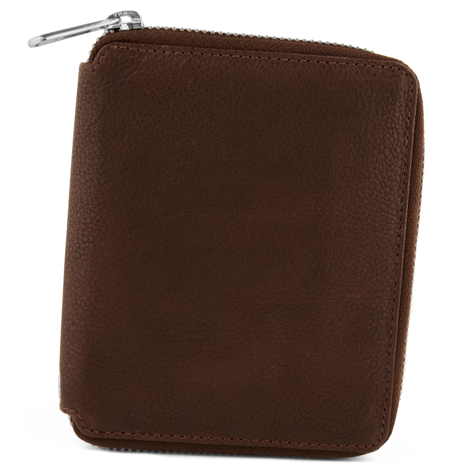 Lucleon Larry | Brown Leather RFID Wallet 4 Lucleon Larry | Brown Leather RFID Wallet - Image 4