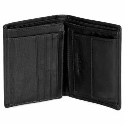 Lucleon Montreal | Rustic Black RFID Leather Wallet -MEN WALLETS store 1 3 177 1 92 scaled