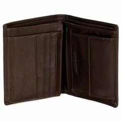 Lucleon Montreal | Rustic Brown RFID Leather Wallet -MEN WALLETS store 1 3 177 1 93 scaled