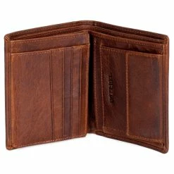 Lucleon Montreal | Rustic Tan RFID Leather Wallet 9 Lucleon Montreal | Rustic Tan RFID Leather Wallet -MEN WALLETS store 1 3 177 1 95 scaled