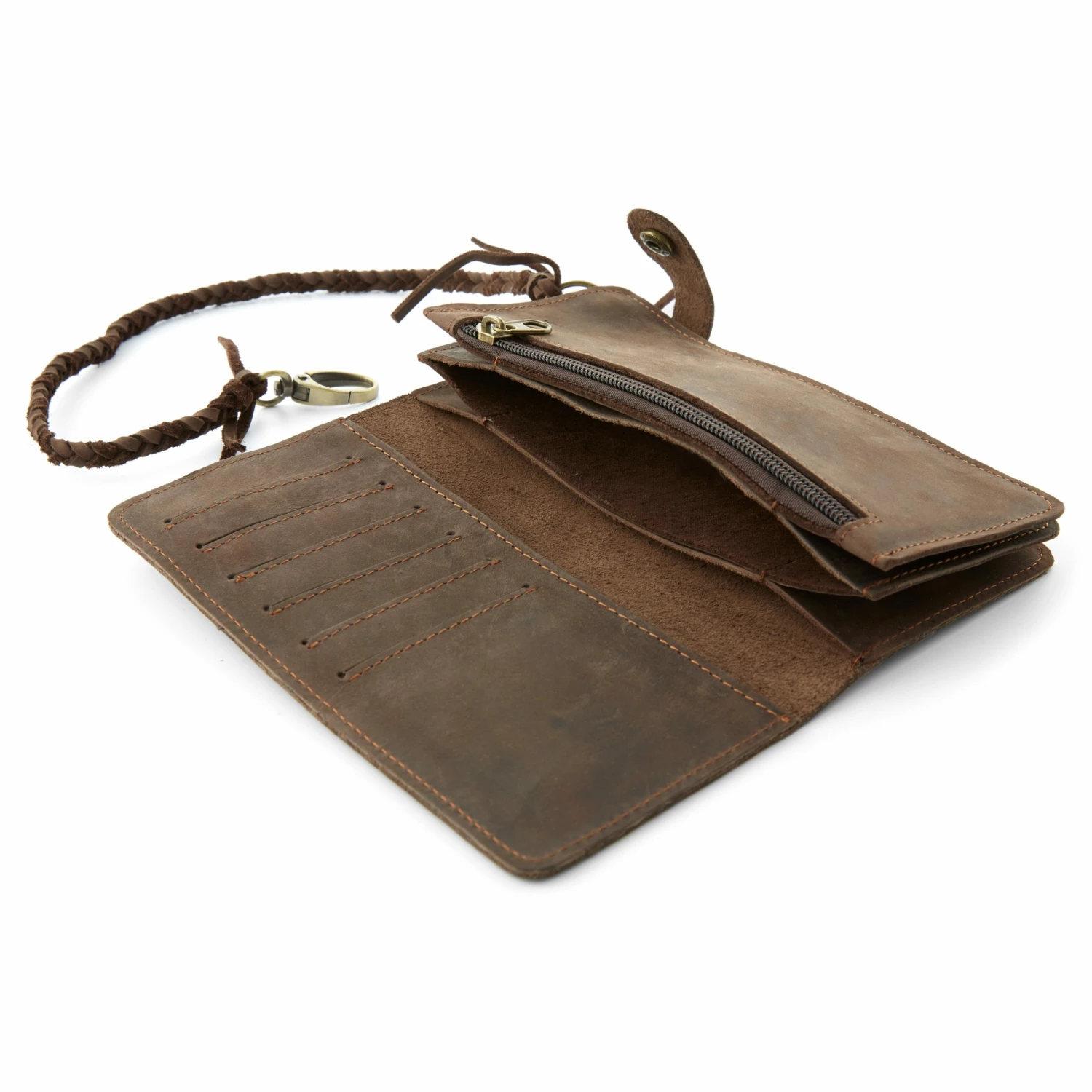 Collin Rowe Berlin Leather Wallet & Phone Case 2 Collin Rowe Berlin Leather Wallet & Phone Case - Image 2