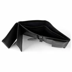 Lucleon Montreal | Vintage Black RFID Leather Wallet -MEN WALLETS store 1 4 8 2 scaled