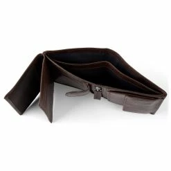 Lucleon Montreal | Vintage Brown RFID Leather Wallet 10 Lucleon Montreal | Vintage Brown RFID Leather Wallet -MEN WALLETS store 1 4 8 3 scaled