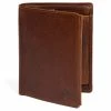 Lucleon Montreal | Vintage Tan RFID Leather Wallet