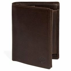 Lucleon Montreal | Vintage Brown RFID Leather Wallet