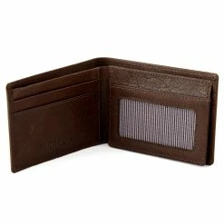Lucleon California | Small Brown Leather Wallet 10 Lucleon California | Small Brown Leather Wallet -MEN WALLETS store 10 2 3 1 2 2 91