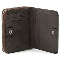 Lucleon Dark-Brown Leather RFID-Blocking Wallet -MEN WALLETS store 11 308dbd54abb80008d66fad2bd97e64660 scaled
