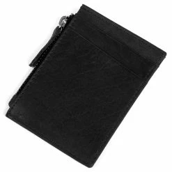 Lucleon Montreal | Mini Black RFID Leather Wallet 9 Lucleon Montreal | Mini Black RFID Leather Wallet -MEN WALLETS store 11 4 34 scaled
