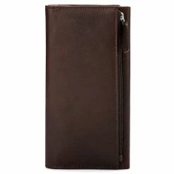 Lucleon Montreal | Trifold Brown Leather Wallet 9 Lucleon Montreal | Trifold Brown Leather Wallet -MEN WALLETS store 12 3dc3925cb99a1209eb8d59580b7024e3e scaled