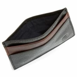 Lucleon Montreal | Mini Black & Tan RFID Leather Card Holder 11 Lucleon Montreal | Mini Black & Tan RFID Leather Card Holder -MEN WALLETS store 12 5 38 scaled