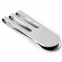 Fort Tempus Steel Claw Money Clip