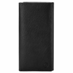 Lucleon Montreal | Trifold Black Leather Wallet -MEN WALLETS store 13 28ef9e0afcdbd1954a173d76079c09ec1 scaled