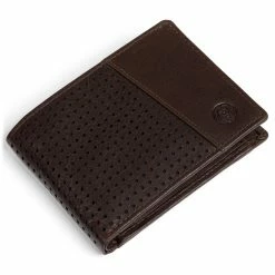 Lucleon Montreal | Dotty Brown RFID Leather Wallet 9 Lucleon Montreal | Dotty Brown RFID Leather Wallet -MEN WALLETS store 13 3 117 scaled
