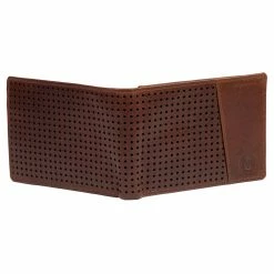 Lucleon Montreal | Dotty Tan RFID Leather Wallet -MEN WALLETS store 13 5 20 scaled