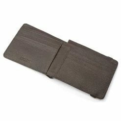 Lucleon Dark-Brown Leather RFID-Blocking Wallet -MEN WALLETS store 13 6ec187a7bbec2c3b0b6ff4b2fa5a967b1 scaled