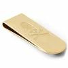 Fort Tempus Gold-Tone Pirate Money Clip