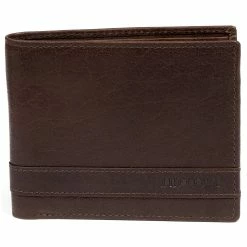 Lucleon Montreal | Luxury Brown RFID Leather Wallet -MEN WALLETS store 14 2 3 7 scaled