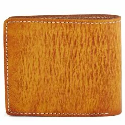 Salt & Hide Tan Bi-Fold Leather Wallet 11 Salt & Hide Tan Bi-Fold Leather Wallet -MEN WALLETS store 14 3 59 scaled