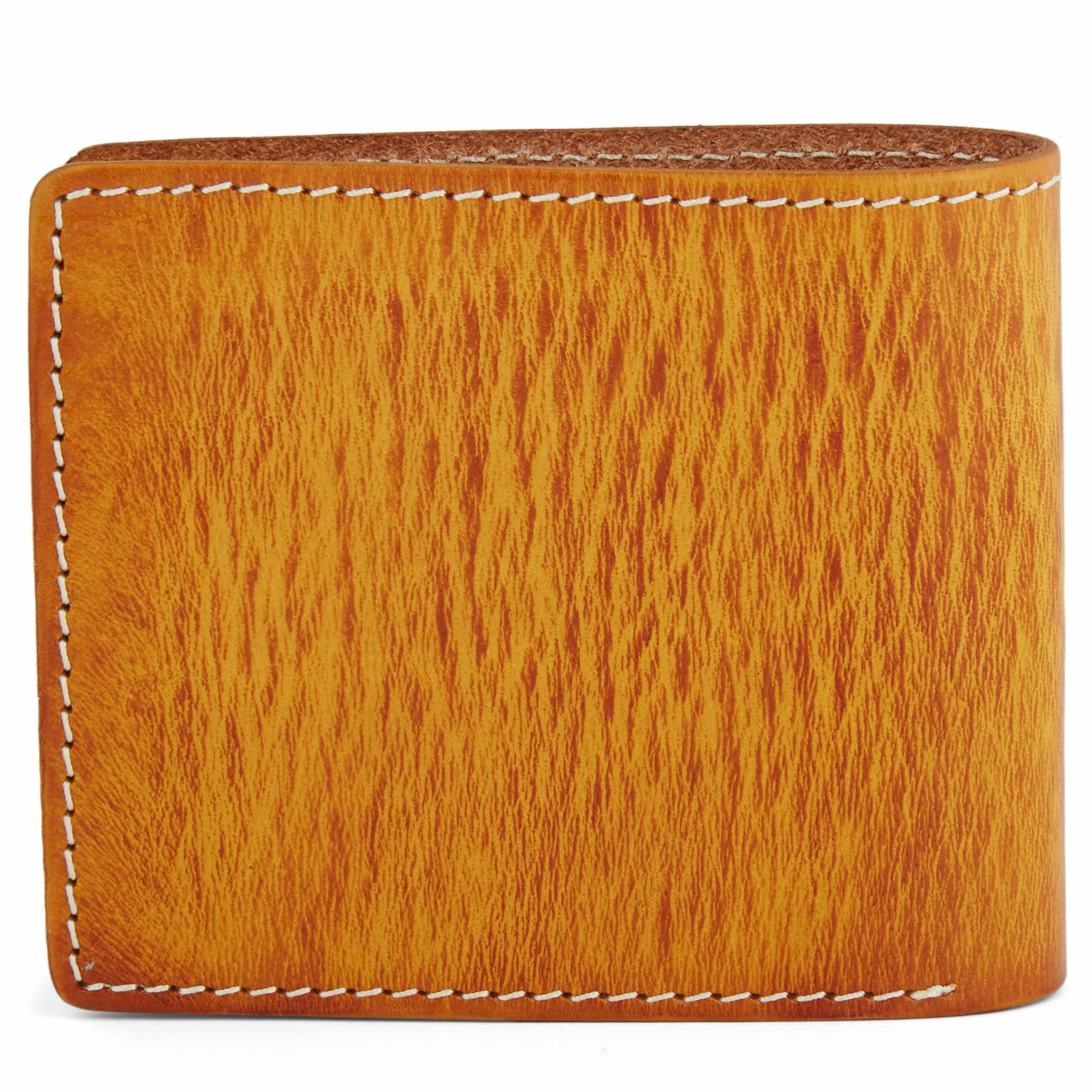 Salt & Hide Tan Bi-Fold Leather Wallet 6 Salt & Hide Tan Bi-Fold Leather Wallet - Image 6
