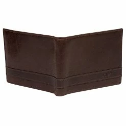Lucleon Montreal | Luxury Brown RFID Leather Wallet -MEN WALLETS store 14 4 38 scaled