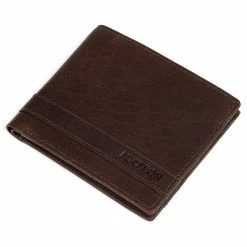 Lucleon Montreal | Luxury Brown RFID Leather Wallet -MEN WALLETS store 14 5 22 scaled