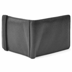 Lucleon Black RFID-Blocking Leather Wallet -MEN WALLETS store 15 132ef2f96edd6677c21d7ae8334f27ef5 scaled