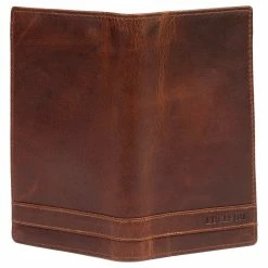 Lucleon Montreal | Long Tan RFID Leather Wallet -MEN WALLETS store 15 4 2 32 scaled