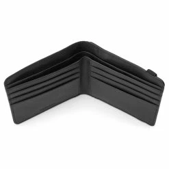 Lucleon Black RFID-Blocking Leather Wallet -MEN WALLETS store 15 513ef2bc9980b81546fb181e4c7823cd2 scaled