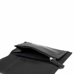 Lucleon Montreal | Long Black RFID Leather Wallet -MEN WALLETS store 15 5 26 scaled