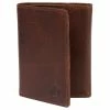 Lucleon Montreal | Maple Tan RFID Leather Wallet