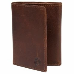 Lucleon Montreal | Maple Tan RFID Leather Wallet