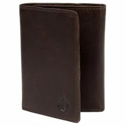 Lucleon Montreal | Maple Brown RFID Leather Wallet