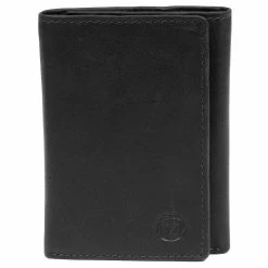 Lucleon Montreal | Maple Black RFID Leather Wallet -MEN WALLETS store 16 2 4 12 scaled