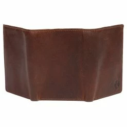 Lucleon Montreal | Maple Tan RFID Leather Wallet -MEN WALLETS store 16 3 2 5 scaled