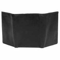 Lucleon Montreal | Maple Black RFID Leather Wallet -MEN WALLETS store 16 3 2 6 scaled