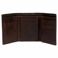 Lucleon Montreal | Maple Brown RFID Leather Wallet -MEN WALLETS store 16 4 31 scaled