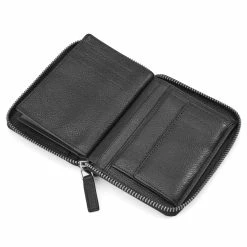 Lucleon Black Leather RFID-Blocking Wallet -MEN WALLETS store 16 4bf75aeec4e7ea3f239f6700e32d9c2b0 scaled