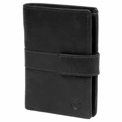 Lucleon Montreal | Executive Black RFID Leather Wallet