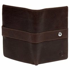 Lucleon Montreal | Executive Brown RFID Leather Wallet 9 Lucleon Montreal | Executive Brown RFID Leather Wallet -MEN WALLETS store 17 4 24 scaled