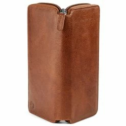 Lucleon California | Tan Accordion Leather Wallet 10 Lucleon California | Tan Accordion Leather Wallet -MEN WALLETS store 17 4 copy 3
