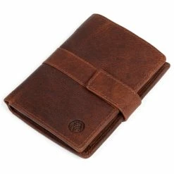 Lucleon Montreal | Executive Tan RFID Leather Wallet 10 Lucleon Montreal | Executive Tan RFID Leather Wallet -MEN WALLETS store 17 5 15 scaled