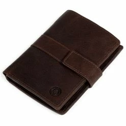 Lucleon Montreal | Executive Brown RFID Leather Wallet 10 Lucleon Montreal | Executive Brown RFID Leather Wallet -MEN WALLETS store 17 5 17 scaled