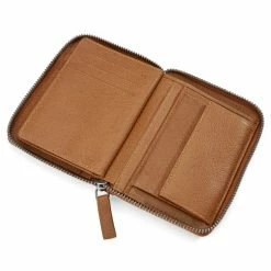 Lucleon Tan Leather RFID-Blocking Wallet -MEN WALLETS store 18 3b0b04ea4d9a1d7dacf8ff997a49d1434 scaled