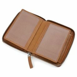 Lucleon Tan Leather RFID-Blocking Wallet -MEN WALLETS store 18 4ddb6b768cf0956618505c035c372c408 scaled