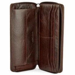 Lucleon California | Brown Accordion Leather Wallet 11 Lucleon California | Brown Accordion Leather Wallet -MEN WALLETS store 18 5 copy 3